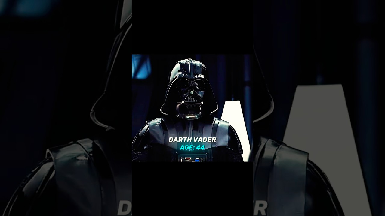 Ages of Star Wars Characters: The Empire Strikes Back