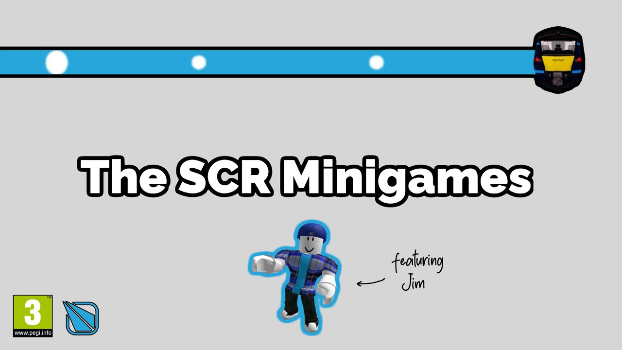 The SCR Minigames