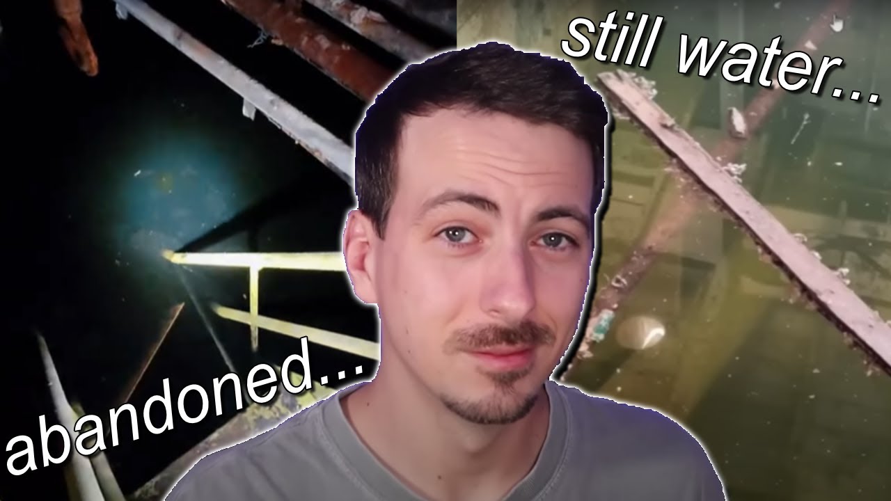 Watching Scary Water Videos On TikTok Just To Torture Myself