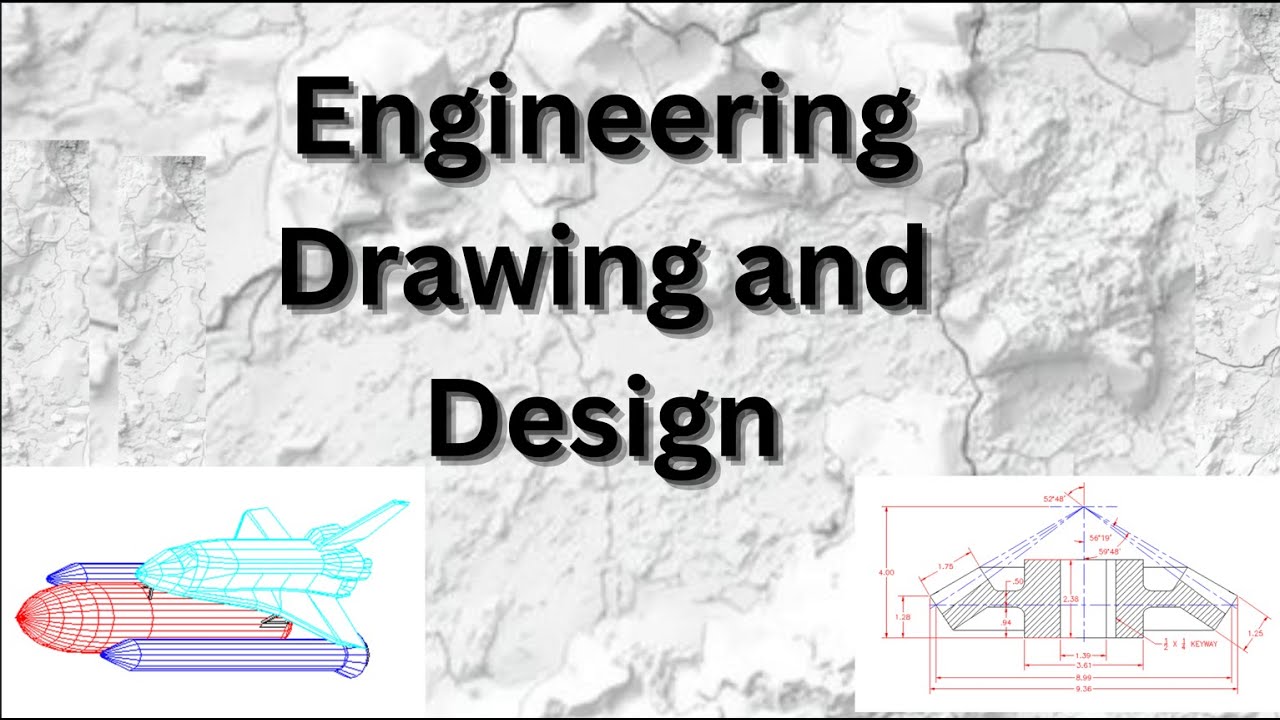 Engineering Drawing for Beginners (LIVE) | Engineering Graphics as a Language + Isometric Sketching
