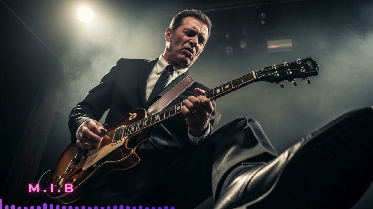 American Blues Revival 2026 🎸 Chicago Meets Texas Fusion