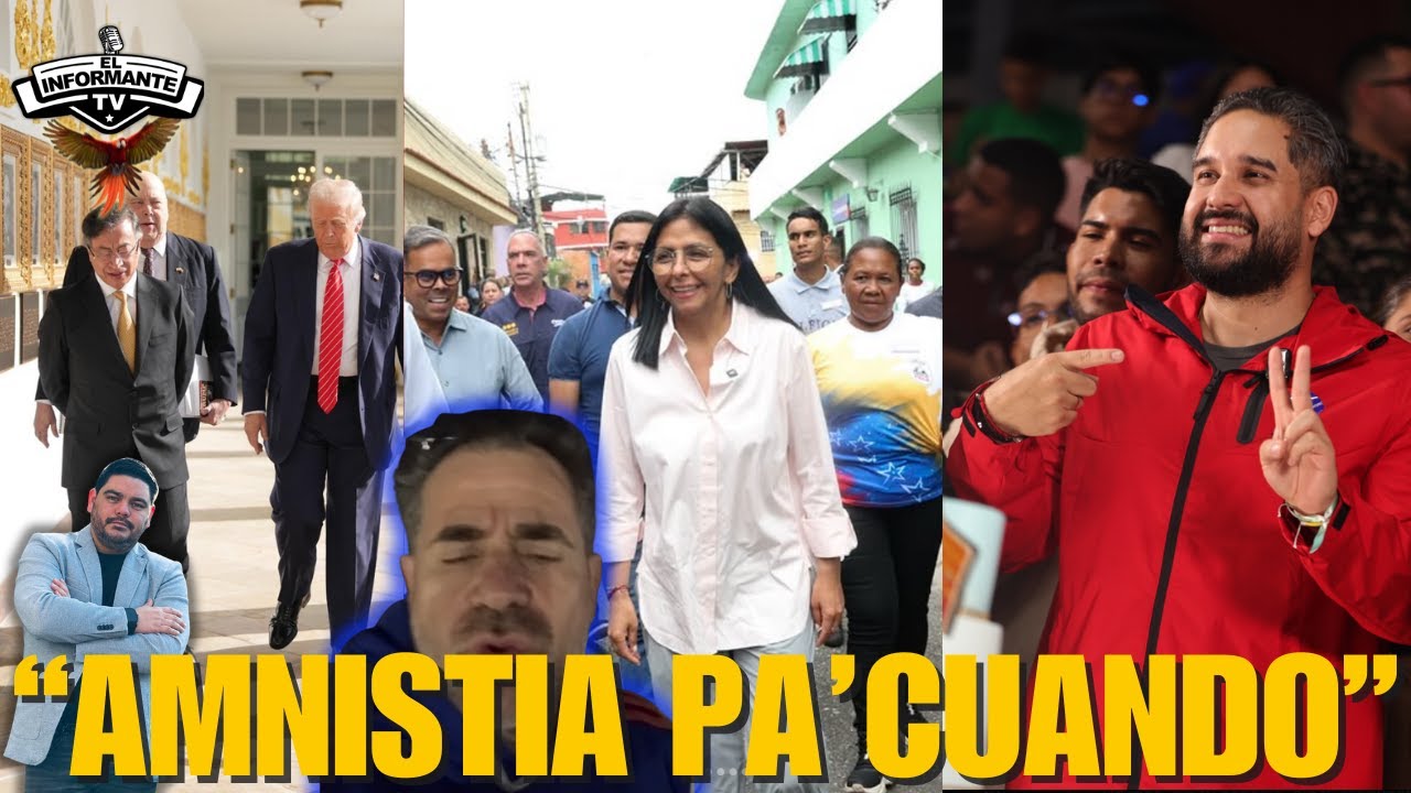 🛑ULTIMA HORA: