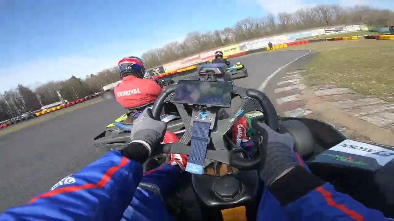 Sonntagsbrunch, Styria Karting 15.03.26