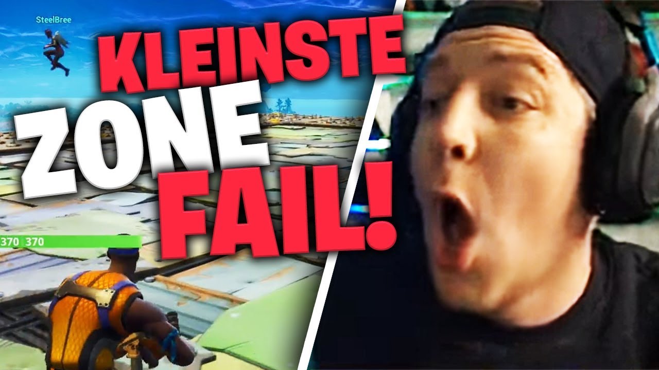 Kleinste Zone der Welt geht schief | SpontanaBlack