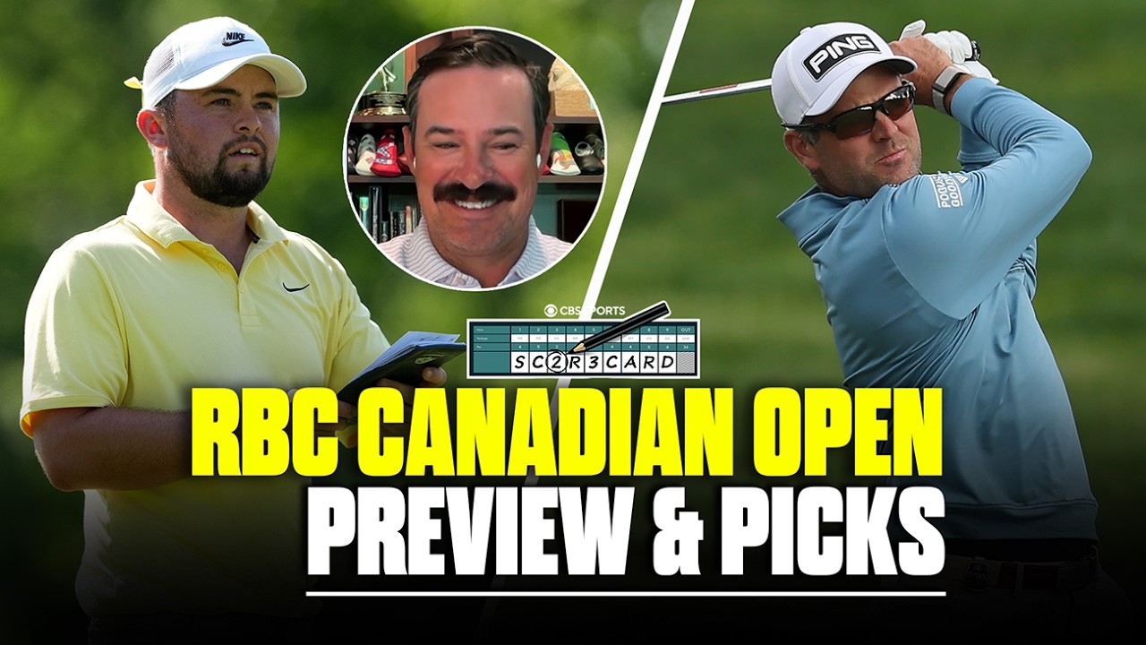 Who CAN WIN Canada's national open? | 2026 RBC Canadian Open Preview & Picks