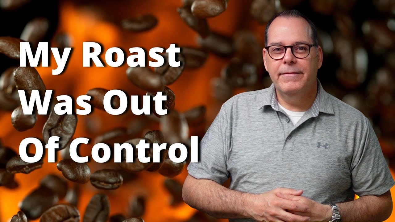 Why The Dry Phase Is So Important To Home Coffee Roasters!