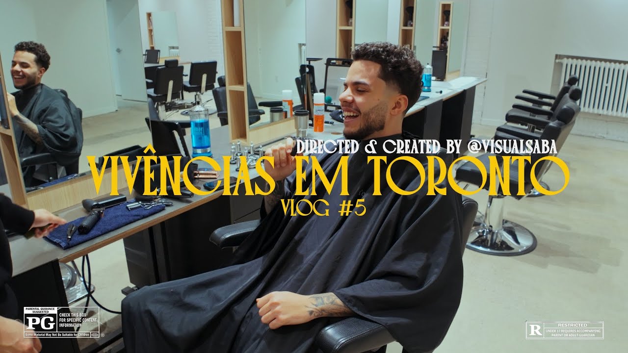 CONHECENDO A ESCOLA DE CABELO MAIS REFERÊNCIA DO CANADÁ: GLASSBOX!