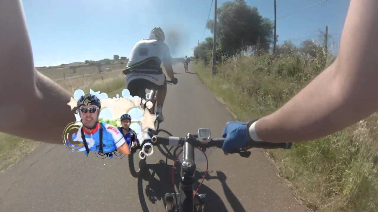 MANTECASBIKERS MARATONA ELVAS 2013