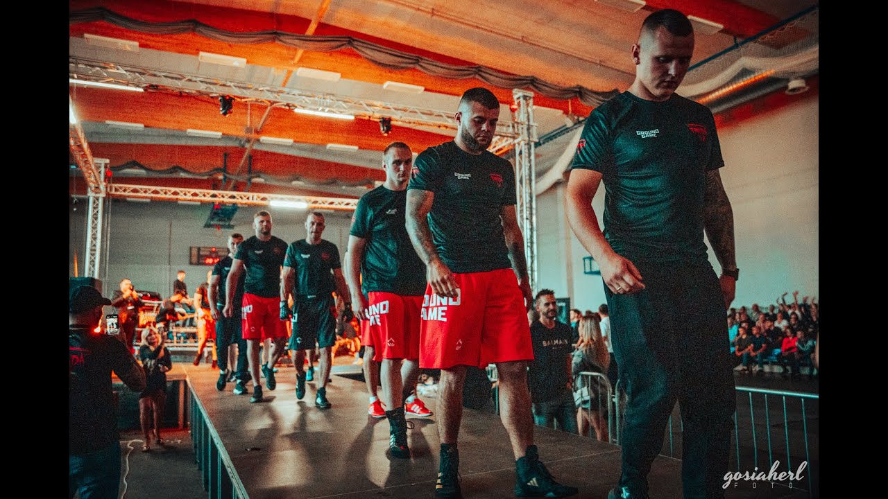 🥊TRIADA 3: Kryspin DŻABSON Paleczek vs Oliwier Pałubicki 85 kg