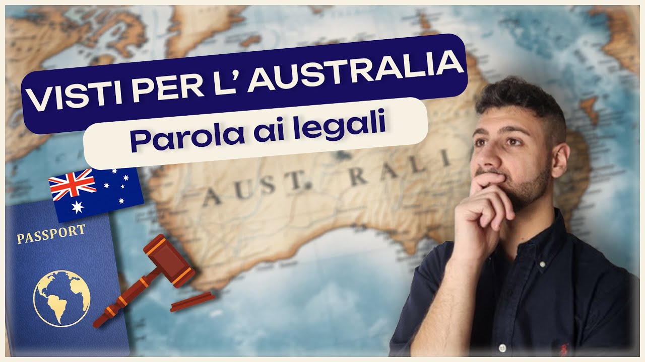 🤔  VISTI PER L'AUSTRALIA: tutto quello che devi sapere nel 2025! 💡