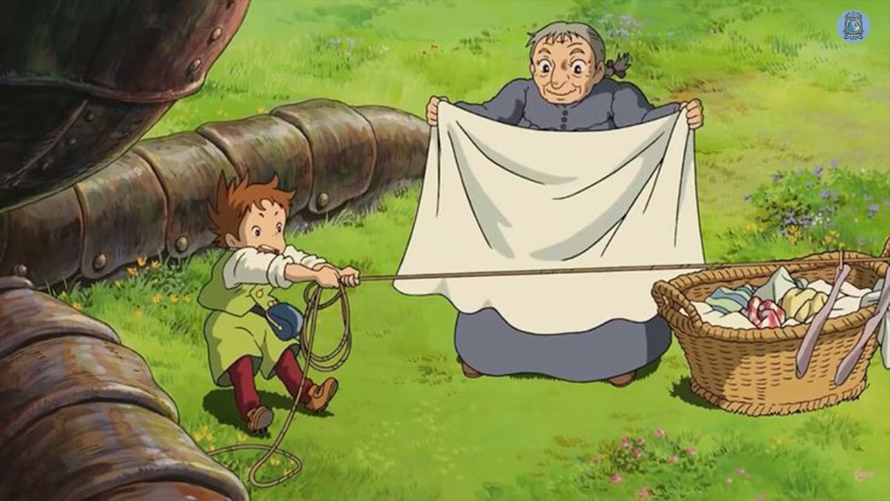 Relaxing Music Studio Ghibli piano [BGM for Work,Healing,Sleep] Reduce stress and deep sleep