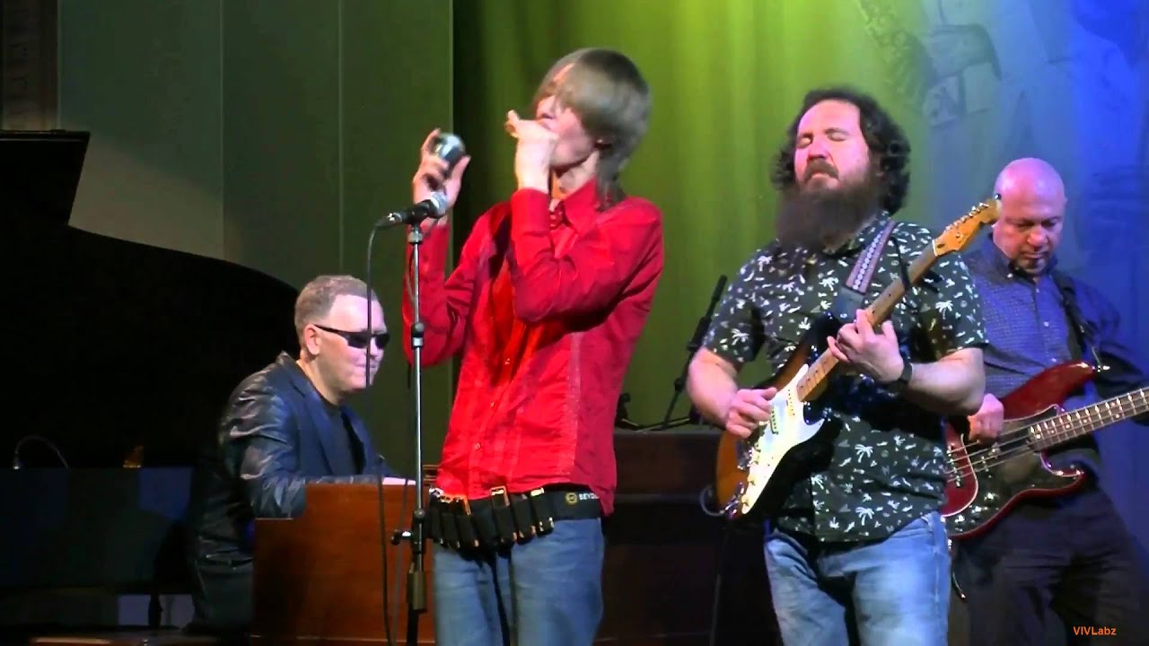 Don Hikaram & ATOMIC JAM BAND - 