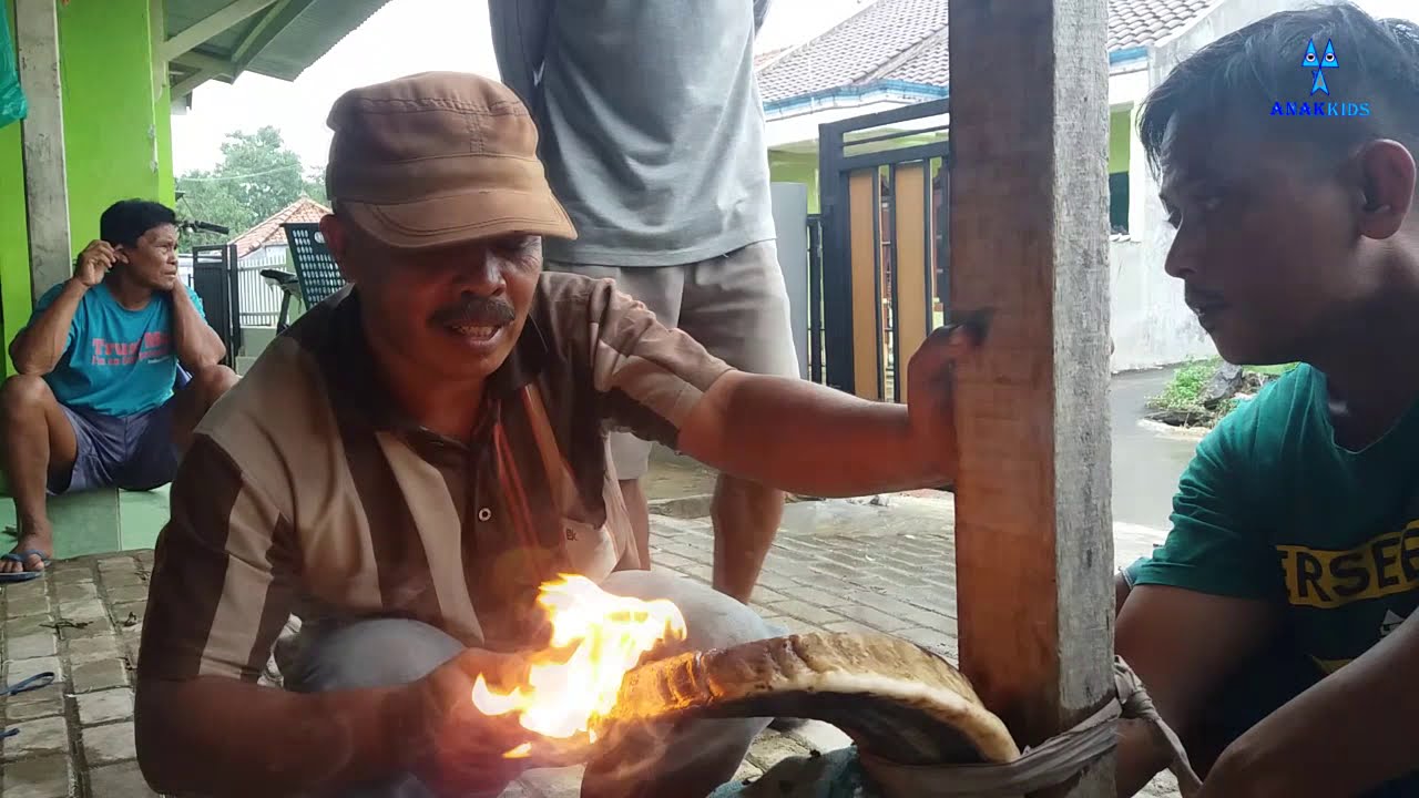 PERBAIKAN TANDUK DOMBA SAMA MANG ACENG @ANAKKIDS