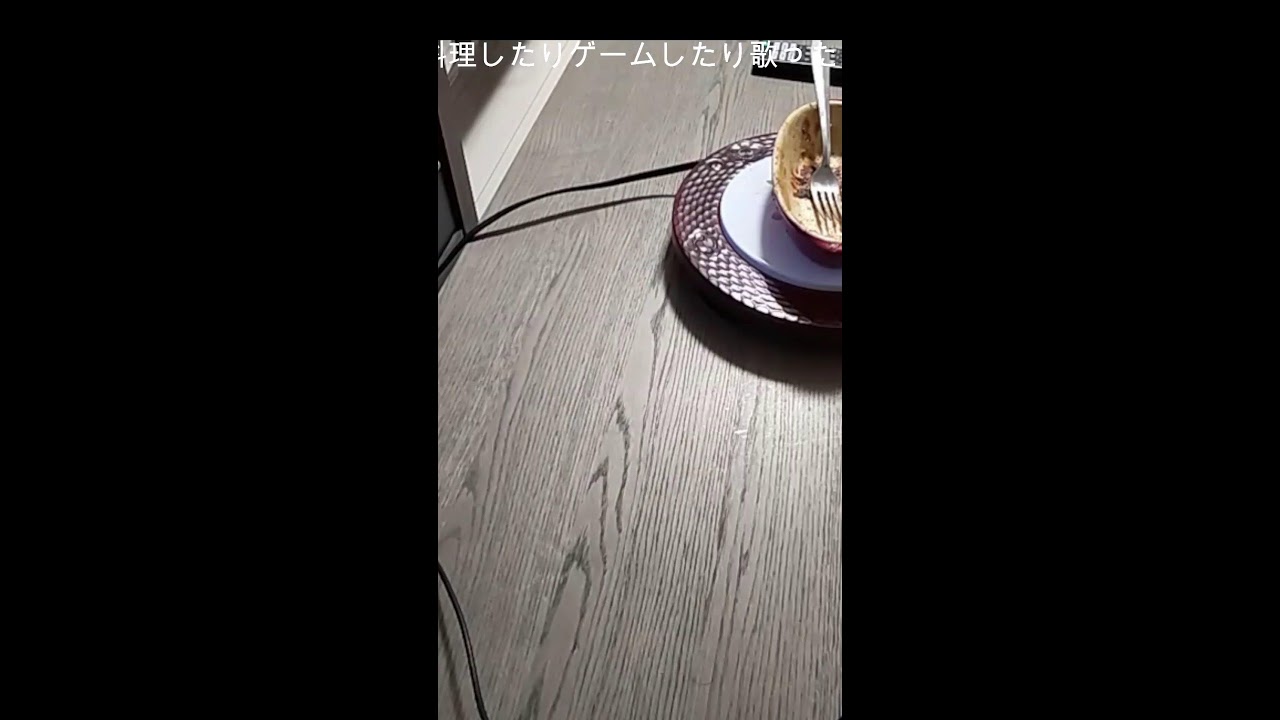 飲みの時間です。