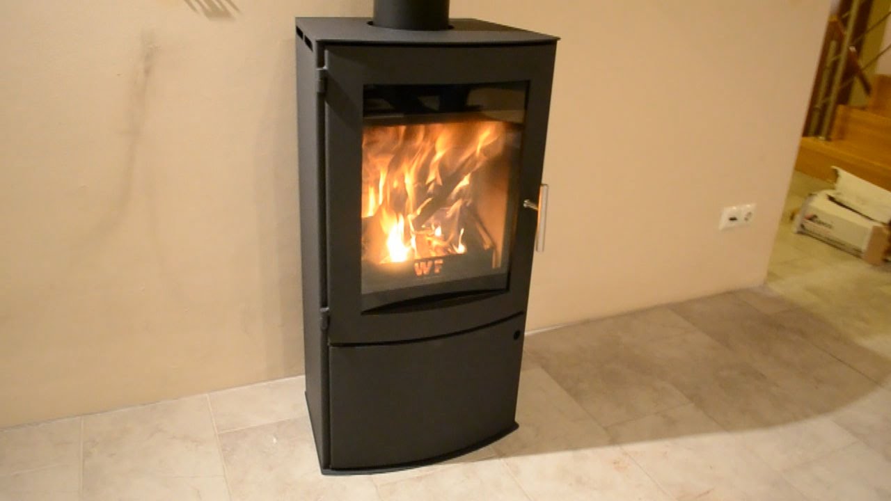 TAPIS - Nowoczesny piec kominkowy - WESTFIRE 18 - PIECE KOMINKOWE DĄBROWA GÓRNICZA