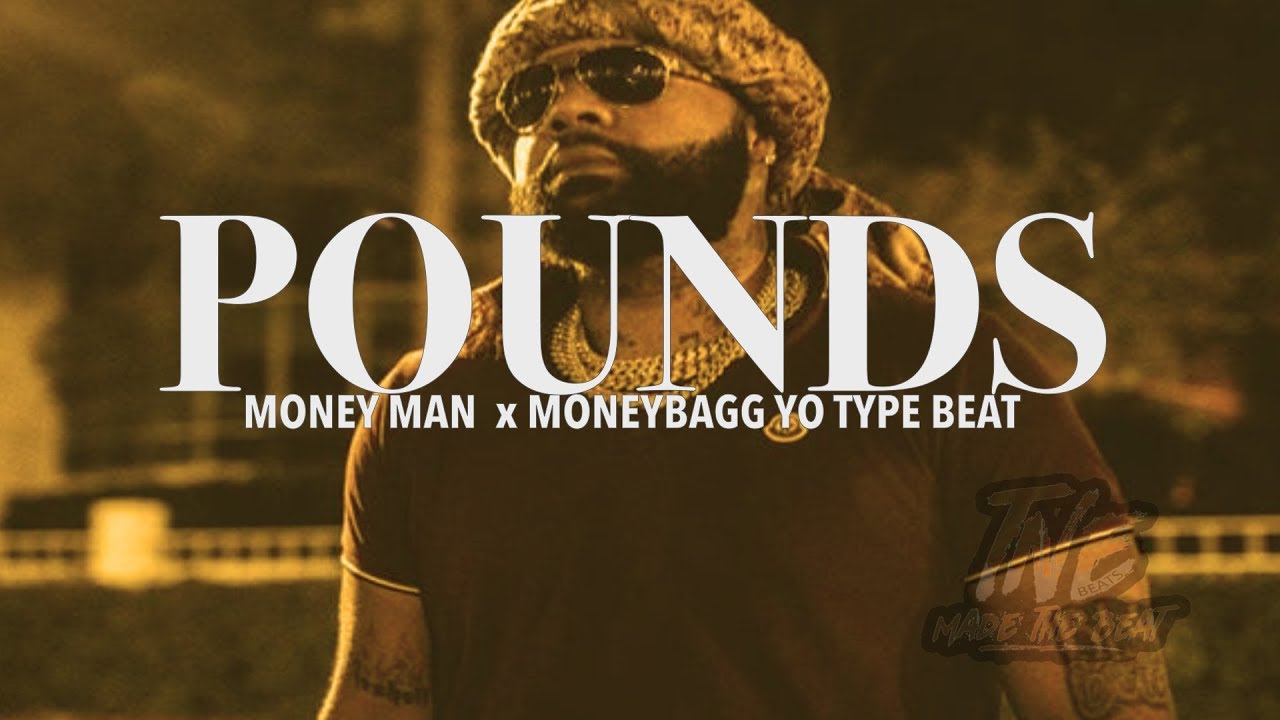 [FREE]🔥  Money Man x  MoneyBagg Yo Type Beat 2018 ''Pounds'' (Prod By T&EBeats)