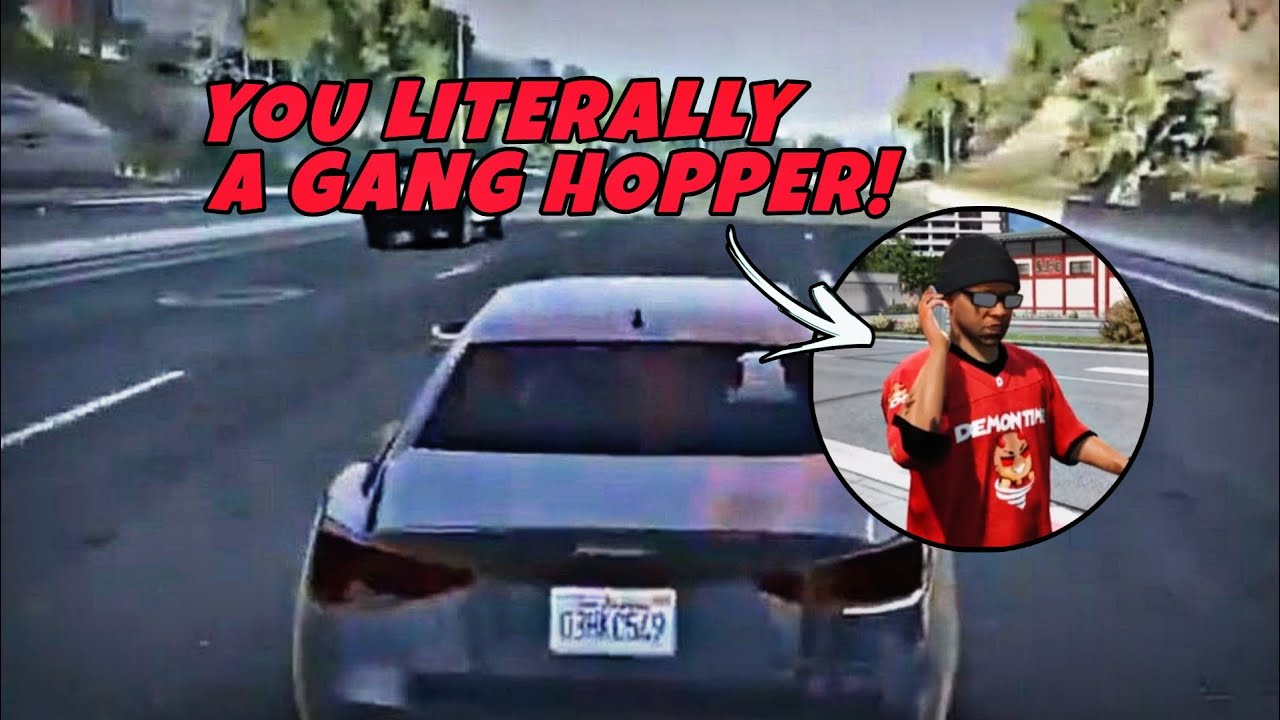 Chang Gang Roast Each Other for 19 Min Straight | Prodigy RP | NoPixel | GTA RP | CG