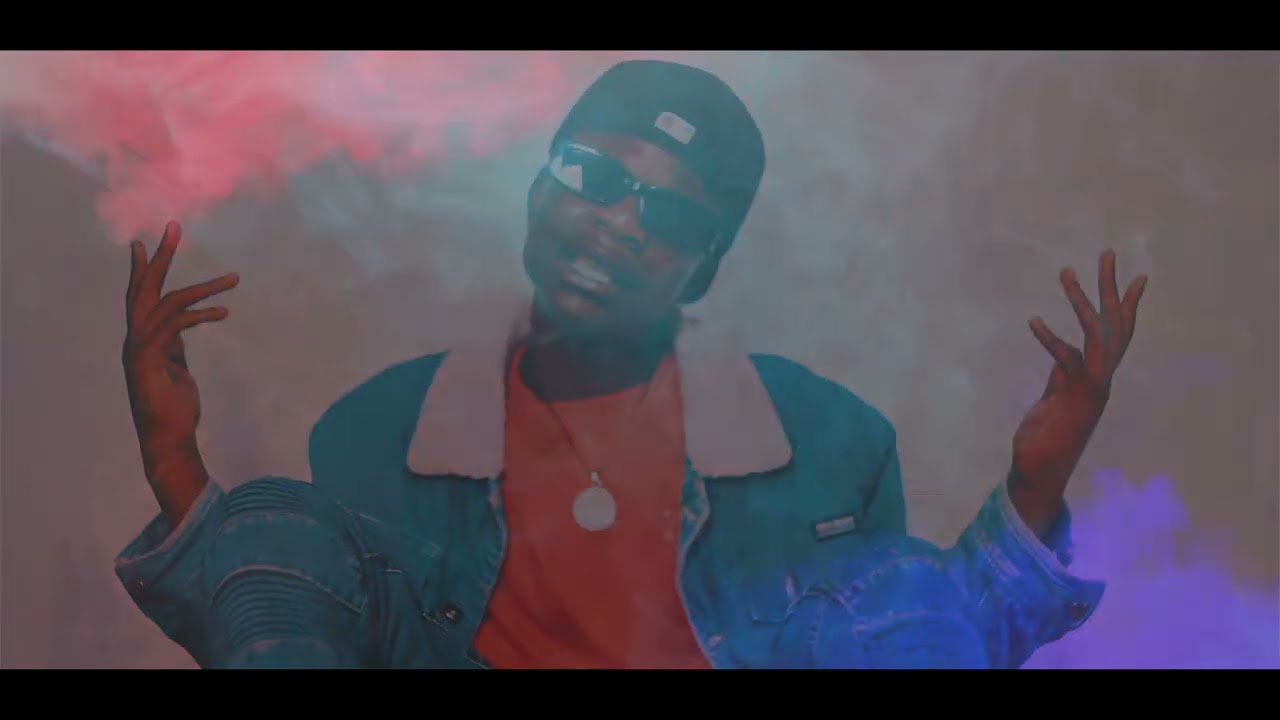 R3Al D33_Crazy thoughts(official music video)prod by King fruit beats