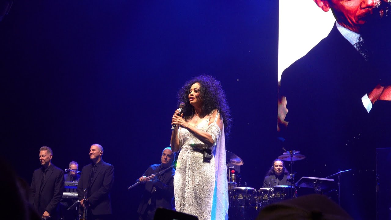 Diana Ross - The Best Years of My Life (Live in Paris 2025)