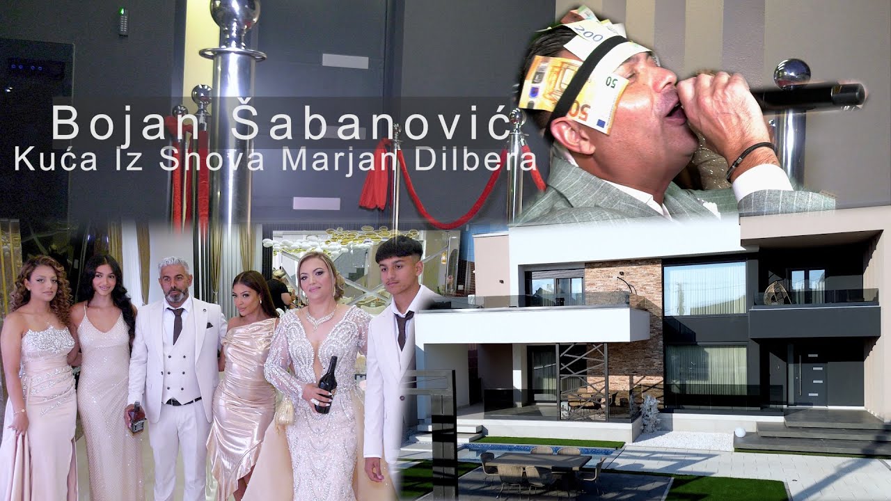 BOJAN SABANOVIC //KUCA IZ SNOVA MARJAN DILBERA//©2025 █▬█ █ ▀█▀(STUDIO BEKO)6K LESKOVAC