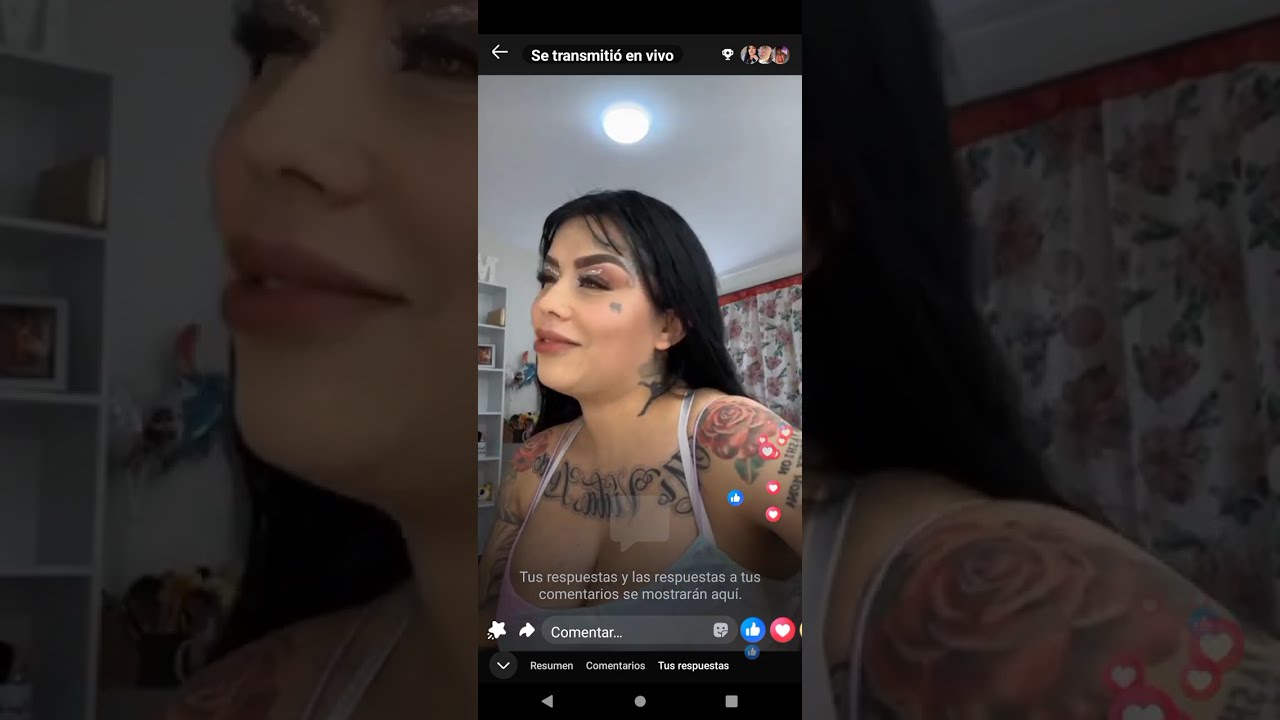 Mona está embarazada y nos platica como fue su proceso de acercarse a Dios 