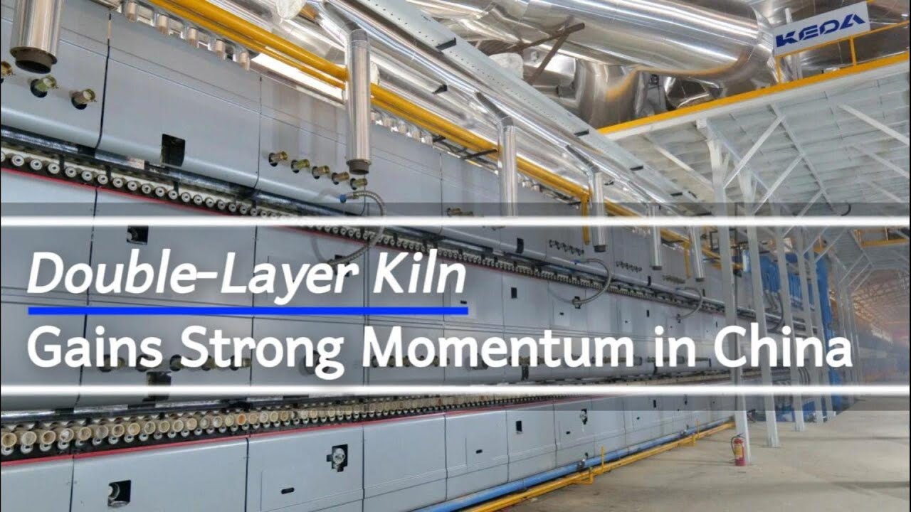 Double-Layer Kilns Gain Strong Momentum in China