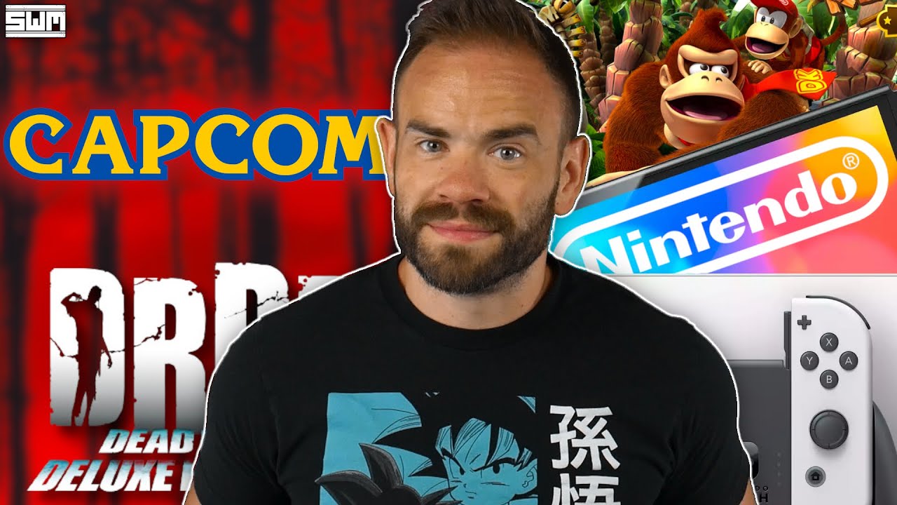 Controversy Hits Nintendo's New Game & Capcom Just Dropped A Huge Reveal | News Wave