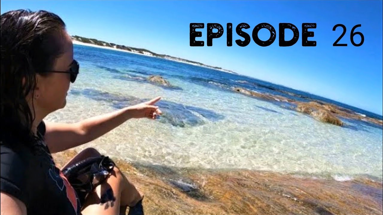 Munglinup Beach Camp | Crayfish Rissoles | Abalone Gathering | EP 26