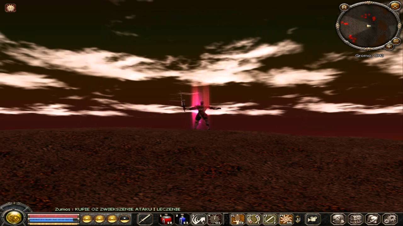 Metin2 PL KizzyTeek Vs Berserk G1