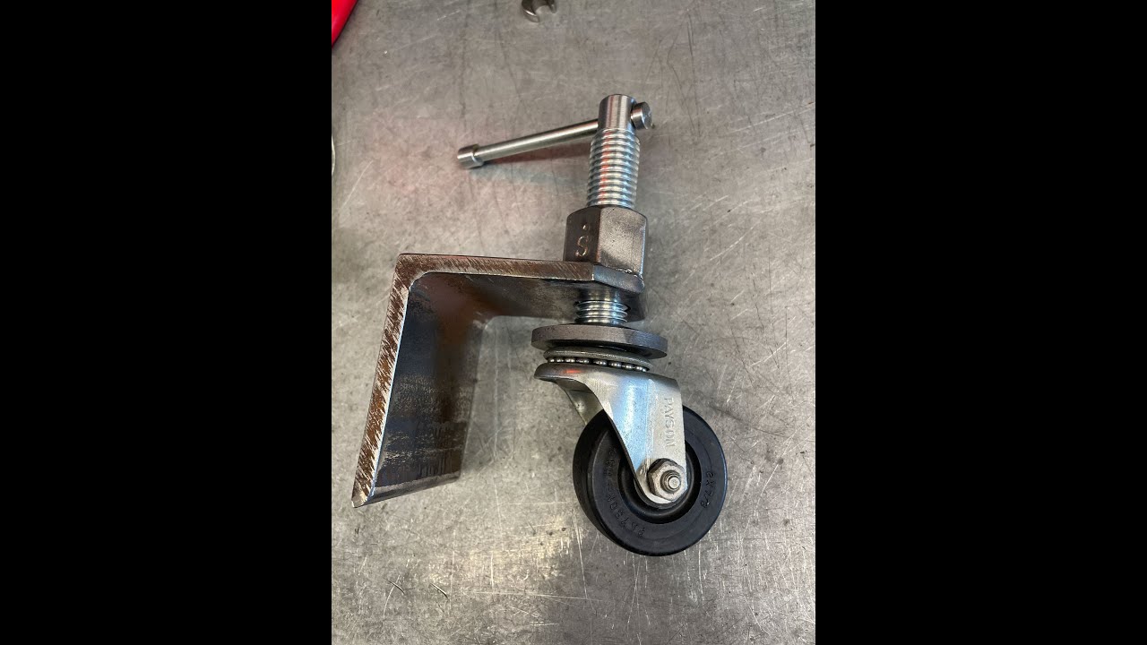 Atlas 7B Shaper Project Part 3 Complete the Stand