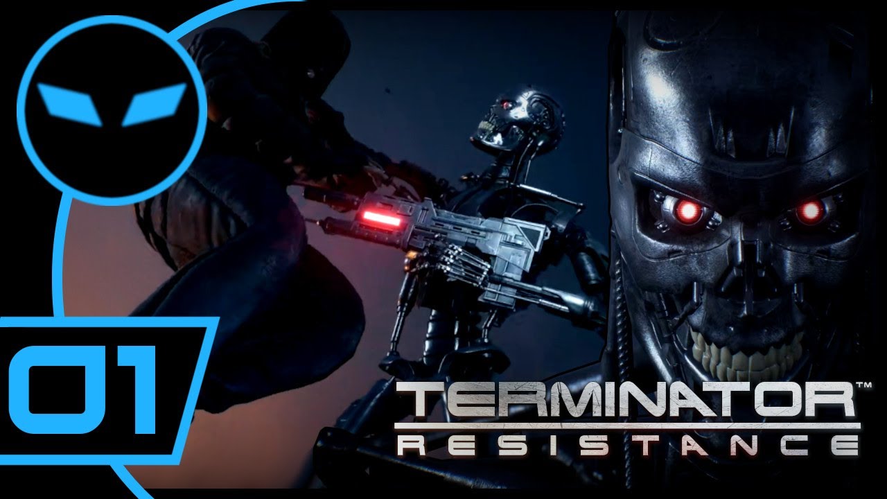 Terminator: Resistance (part 1)
