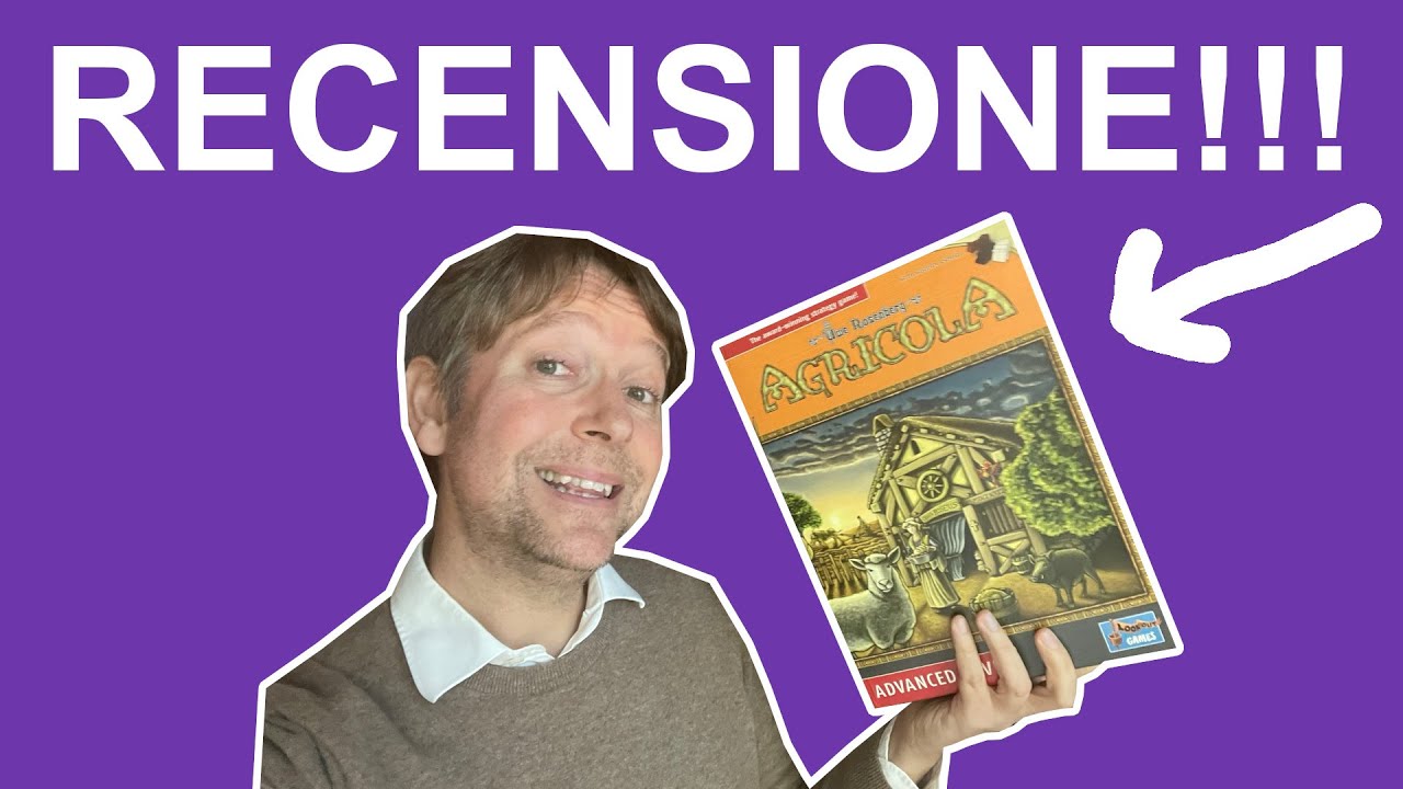 Agricola - Analisi critica