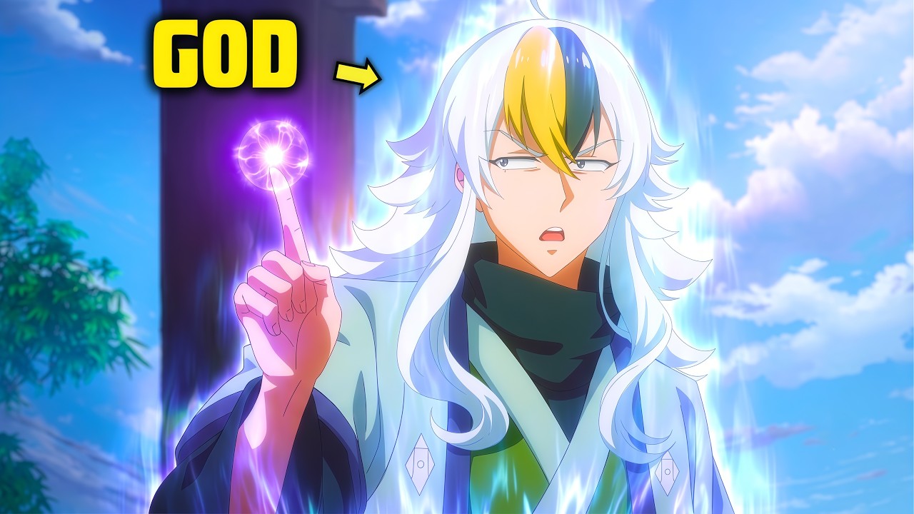 (1-2) Normal boy reincarnated another world and he got God powers Hindi