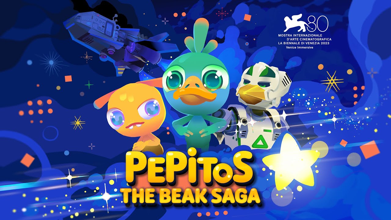 PEPITOS: The Beak Saga ⭐ TRAILER