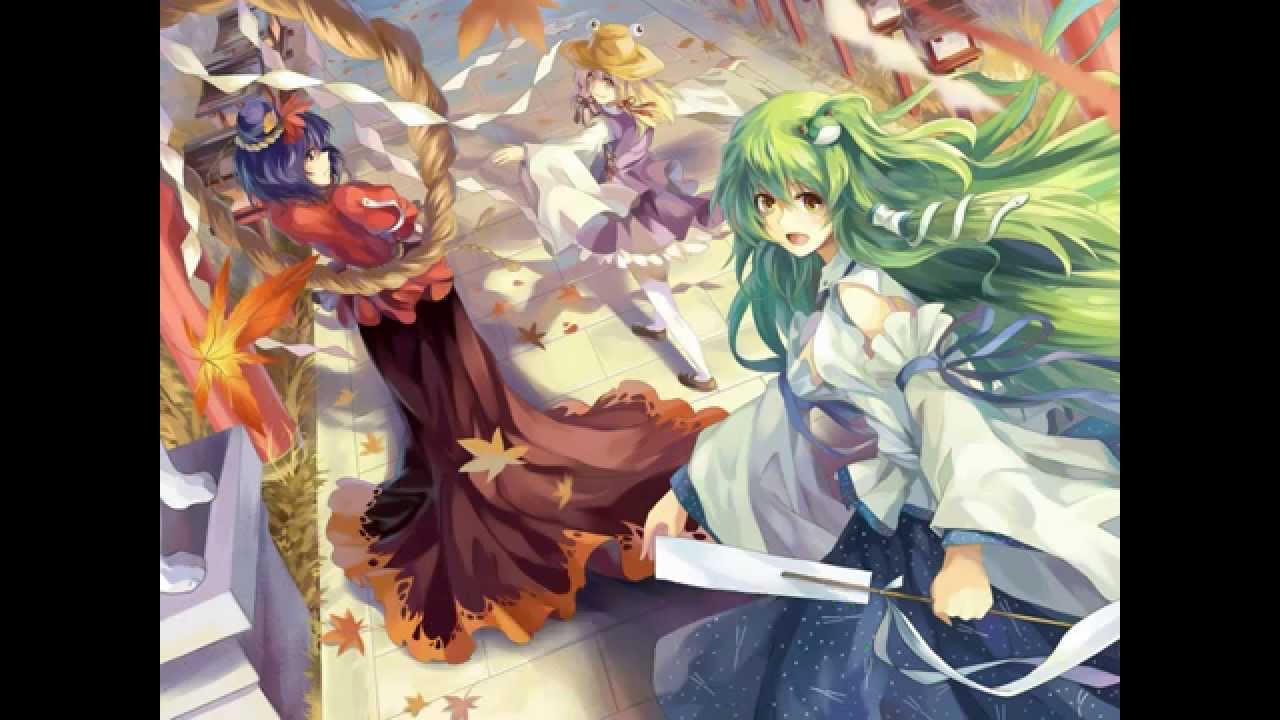 【凋叶棕】かぜなきし【中日附詞】