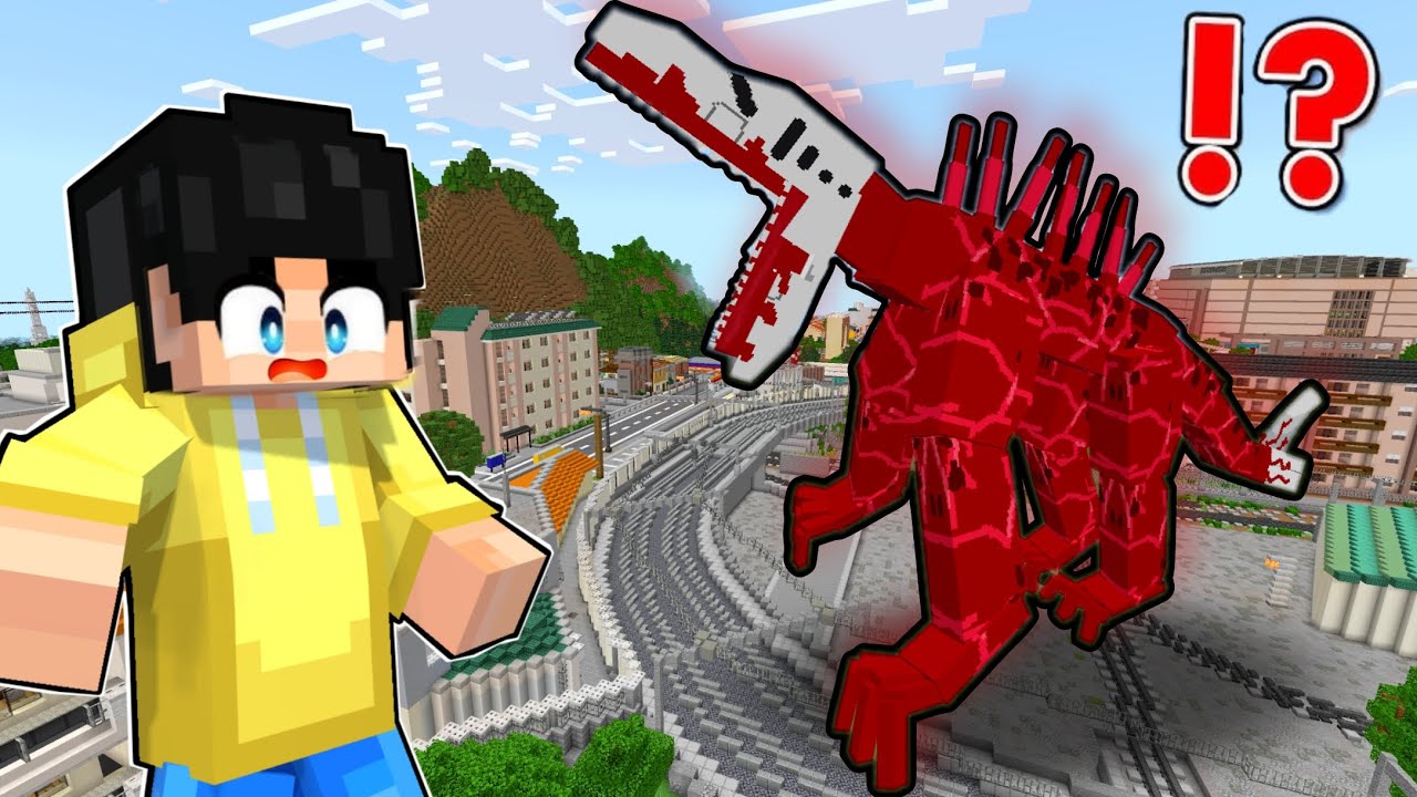 How Big Can Infected Sky Get In Minecraft! (Tagalog)