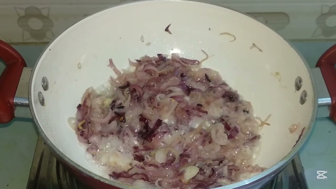 চারা মাছ ভুনা 🥰