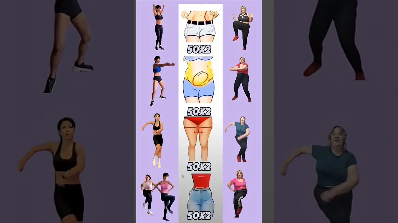The Best Exercises To Lose Belly Fat