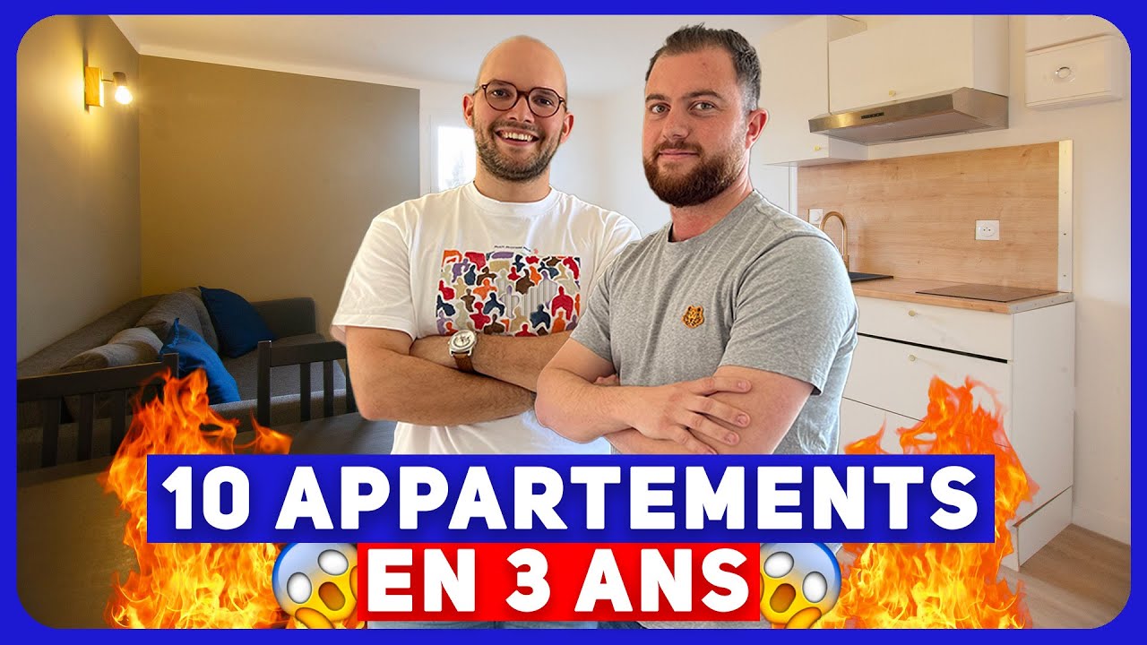 Investir dans l'immobilier : l'incroyable parcours de Guillaume ! 🤩