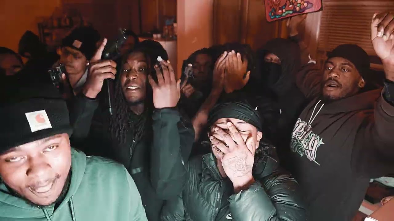 Blockboy Stax x LOE FatDad x Chriz Gramz - Cypher (dir. by @OneWayVisuals)