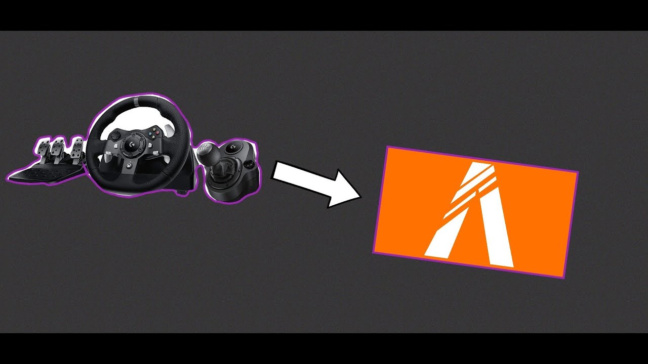 How To Use Your Racing Wheel In GTAV | FiveM (SIMPLE METHOD 2023!)