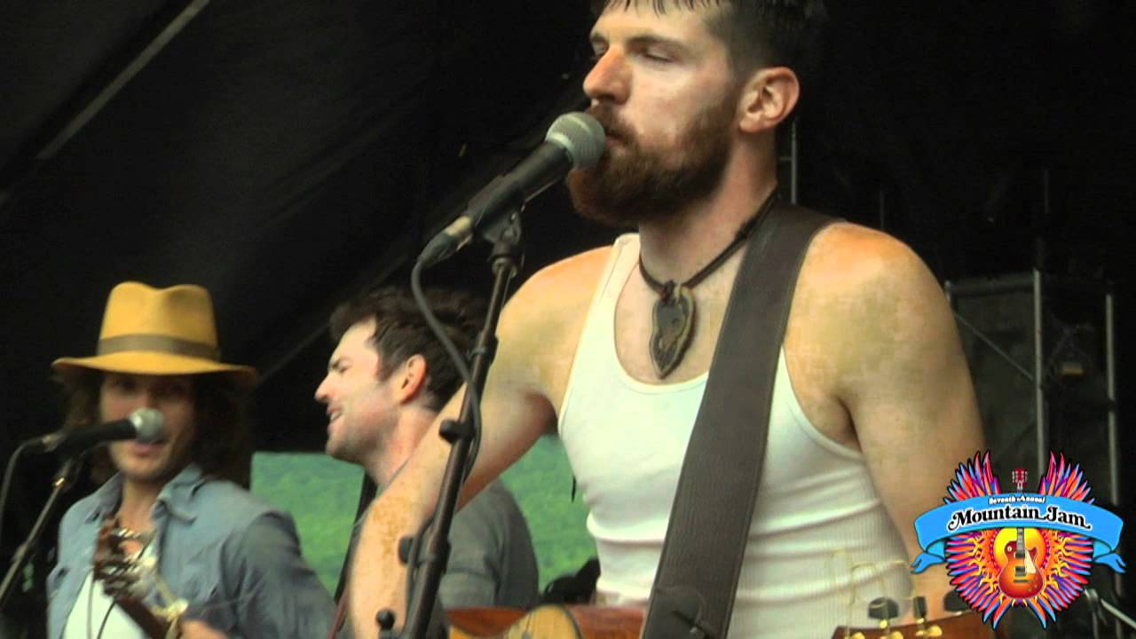 The Avett Brothers (ft. Simone Felice) - 