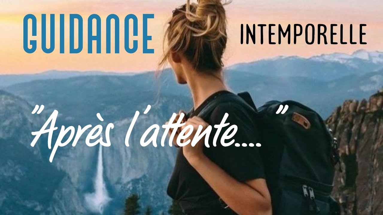 Intemporel ✨Guidance intuitive générale : 