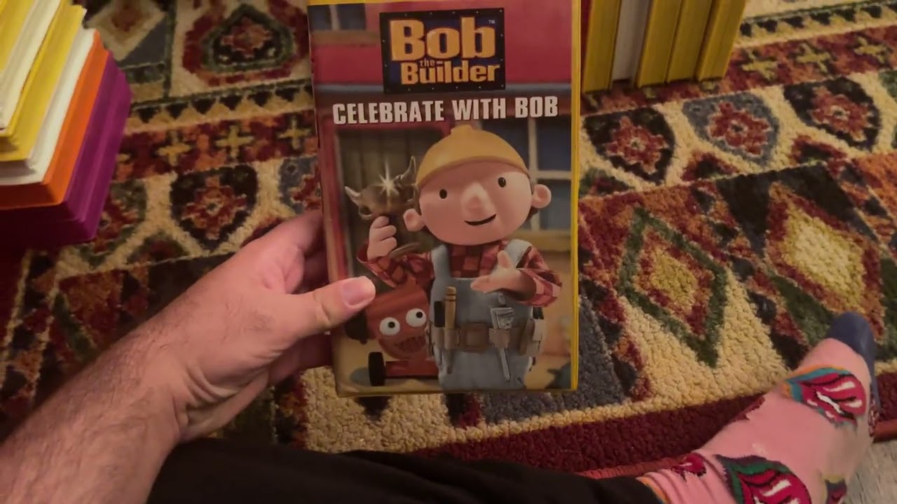 David Dunning’s Updated Canadian VHS Collection