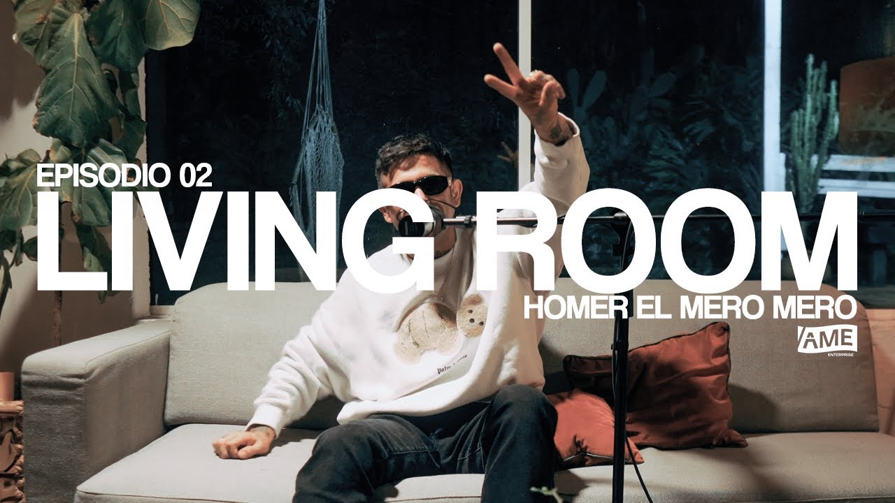 HOMER EL MERO MERO | LIVING ROOM - EPISODIO 02