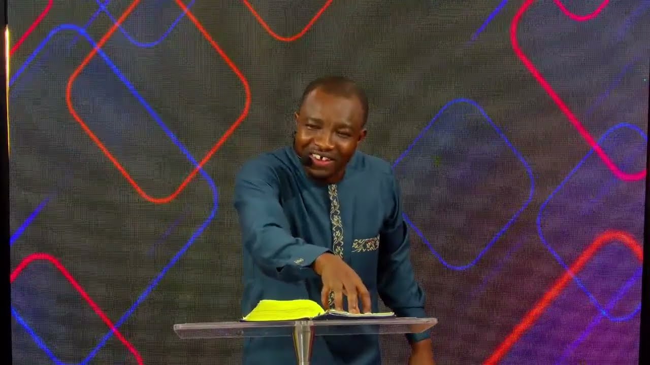 THE END OF THE WORLD AND GOD PLANS FOR ISREAL- SABBATH SERVICE WITH EVANGELIST AWUSI- 21ST JUNE,2025
