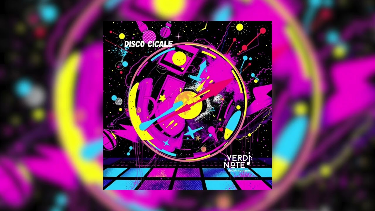Cicale | Le Verdi Note dell'Antoniano