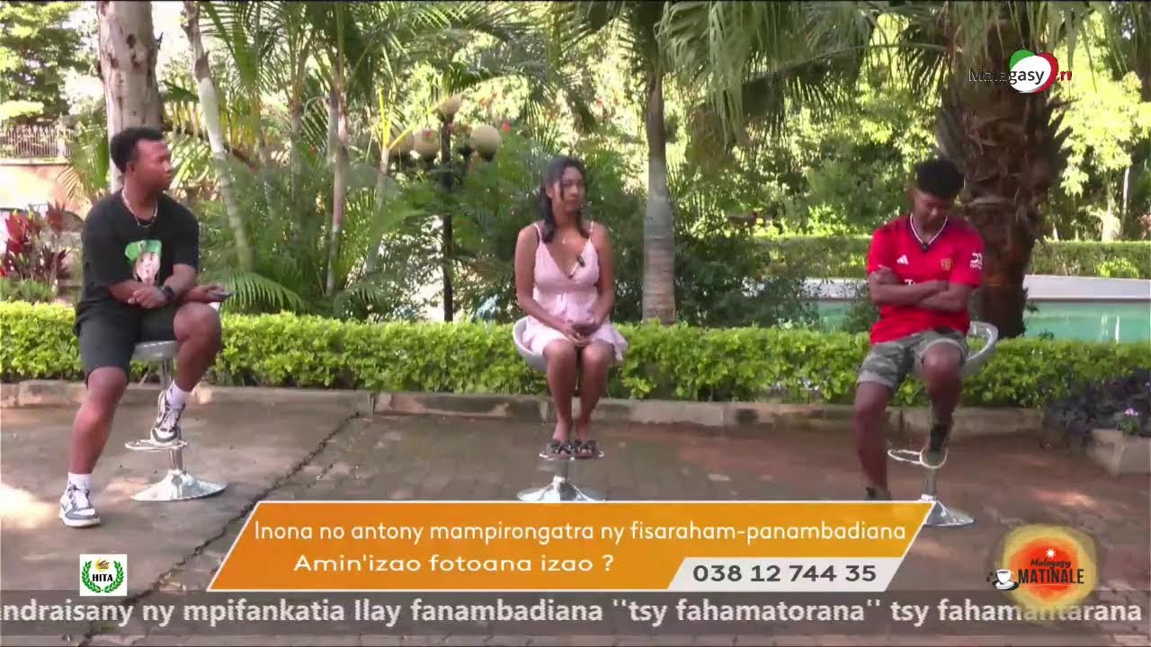 Ma matinale Alakamisy 05 FEBROARY 2026