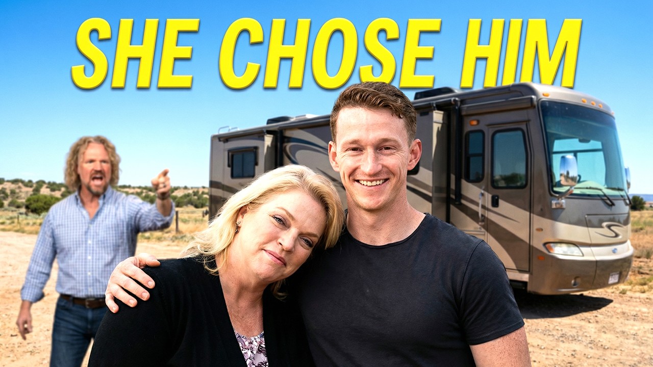 The Unspoken Truth About Logan's Wedding: The Day Kody Brown Lost Everything | Sister wives today