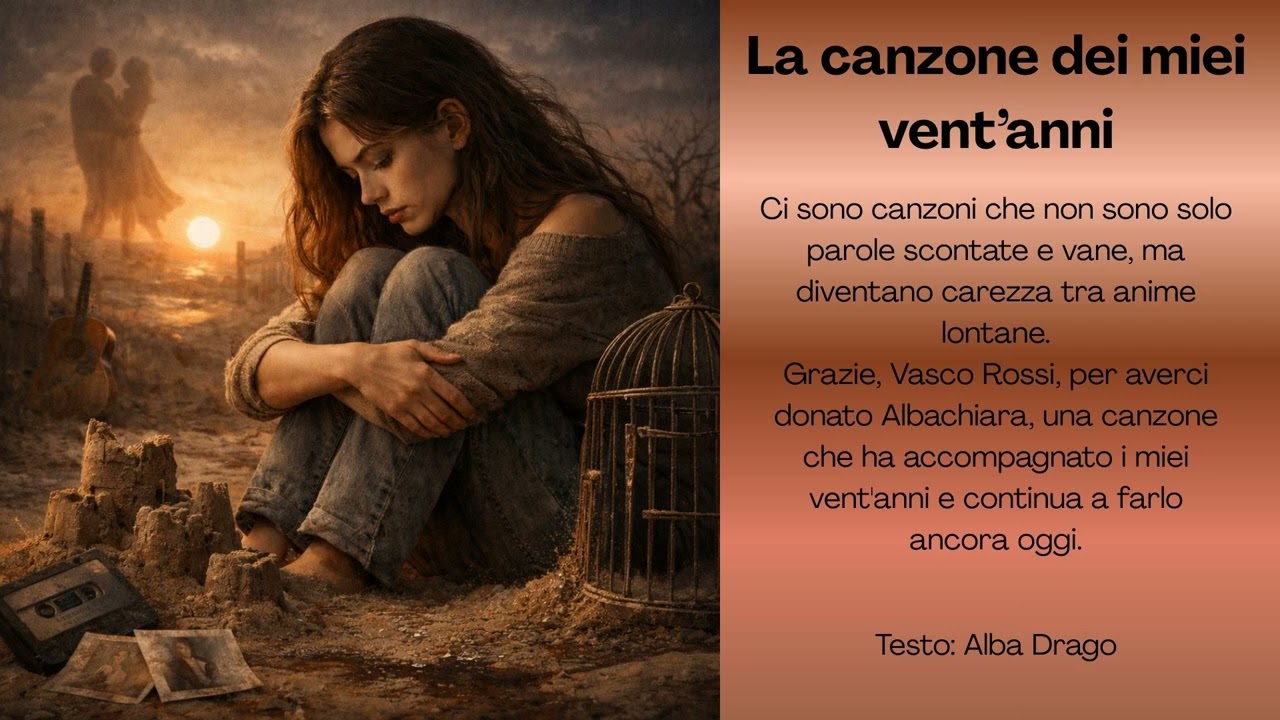 La canzone dei miei vent'anni